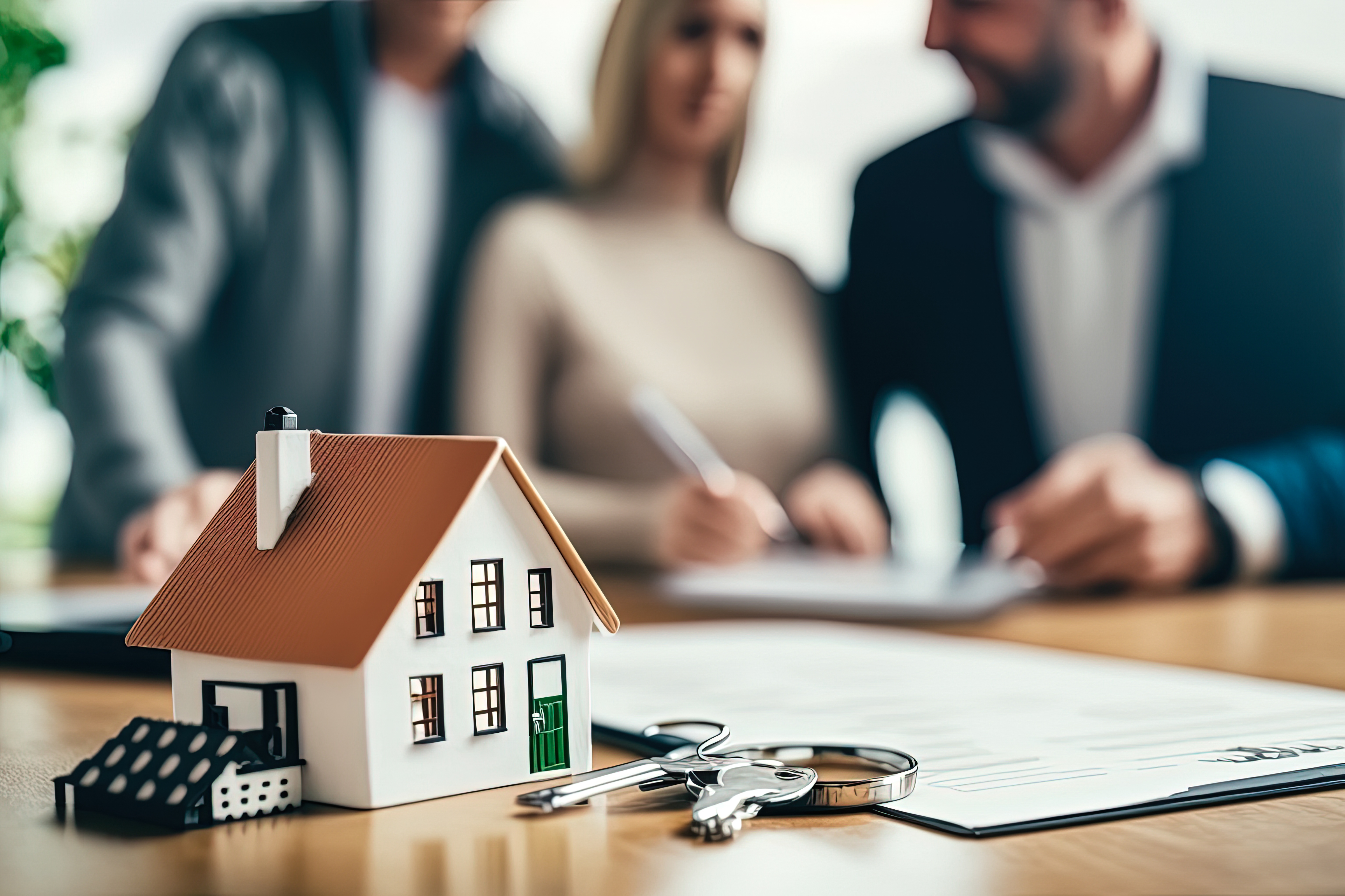 5 Tips for First-Time Homebuyers